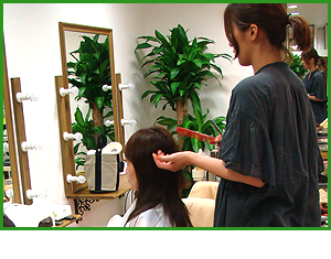 関西の美容師さんにクチコミで広がりました！